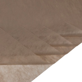 Фетр 18г/м2, 38 листов, 45х58 см, кремовый в интернет-магазине флористических аксессуаров Азалия Декор