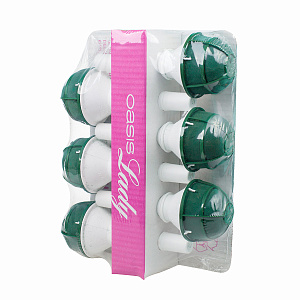 Оазис Портбукетница Леди-2, 7 см (в уп. 6 шт.) в интернет-магазине флористических аксессуаров Азалия Декор