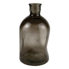 Ваза Камирен, D18,5xH33,5см, серый в интернет-магазине флористических аксессуаров Азалия Декор