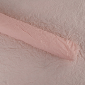 Бумага жатая, 5 листов, 52х53см, розовый в интернет-магазине флористических аксессуаров Азалия Декор