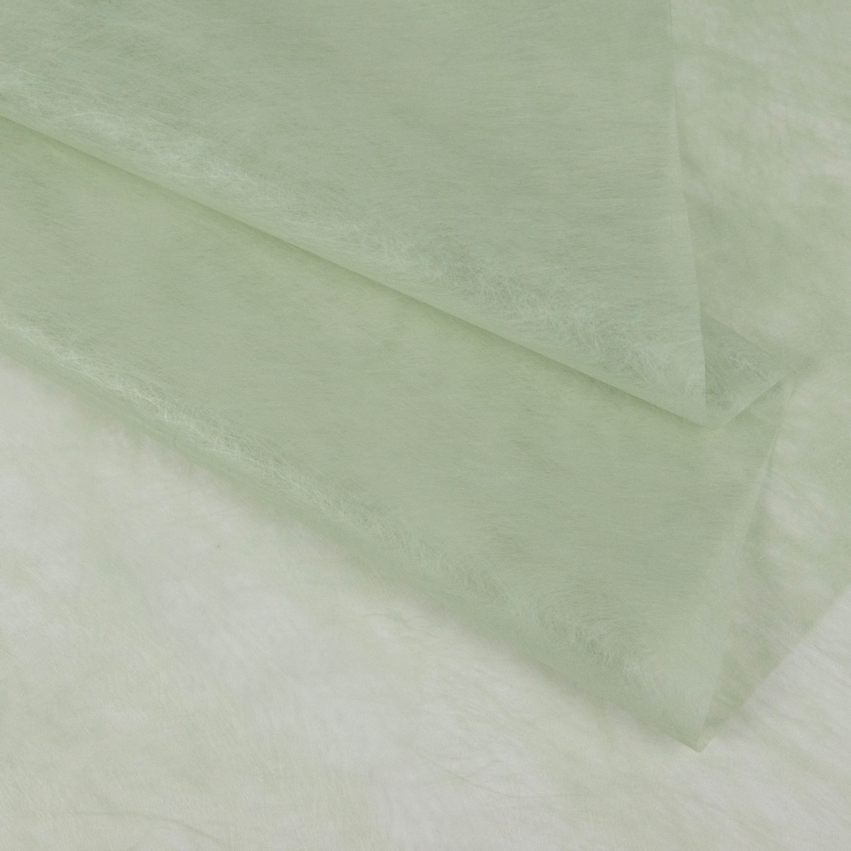 Фетр 18г/м2, 38 листов, 45х58 см, зеленый в интернет-магазине флористических аксессуаров Азалия Декор