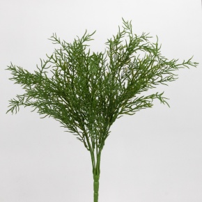 Зелень на вставке, 45см, зеленый в интернет-магазине флористических аксессуаров Азалия Декор