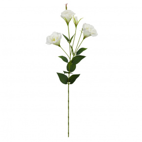 Лизиантус, 88см, белый в интернет-магазине флористических аксессуаров Азалия Декор