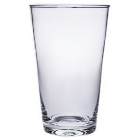 Ваза "Коническая" средняя, D15/9xH24 см в интернет-магазине флористических аксессуаров Азалия Декор