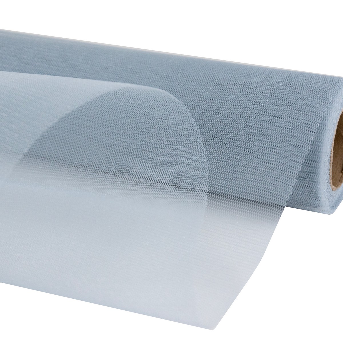 Сетка Пастель, 50 см 9 м, серый в интернет-магазине флористических аксессуаров Азалия Декор