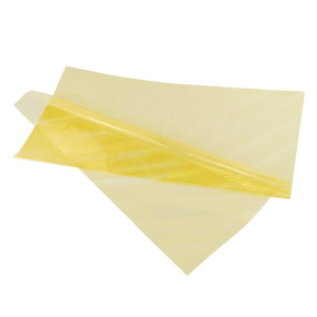 Пленка Голограмма, 15 листов, 58х58см, песочный в интернет-магазине флористических аксессуаров Азалия Декор