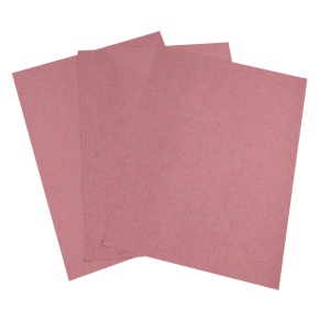 Бумага для цветов 116гр/м2, 10 листов, 39х52см, пыльно-розовый в интернет-магазине флористических аксессуаров Азалия Декор