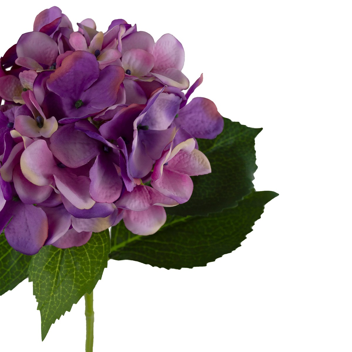 Гортензия, 54см, сиреневый в интернет-магазине флористических аксессуаров Азалия Декор