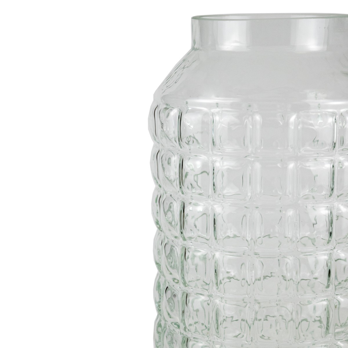 Ваза Альхес, D15,5xH30см в интернет-магазине флористических аксессуаров Азалия Декор