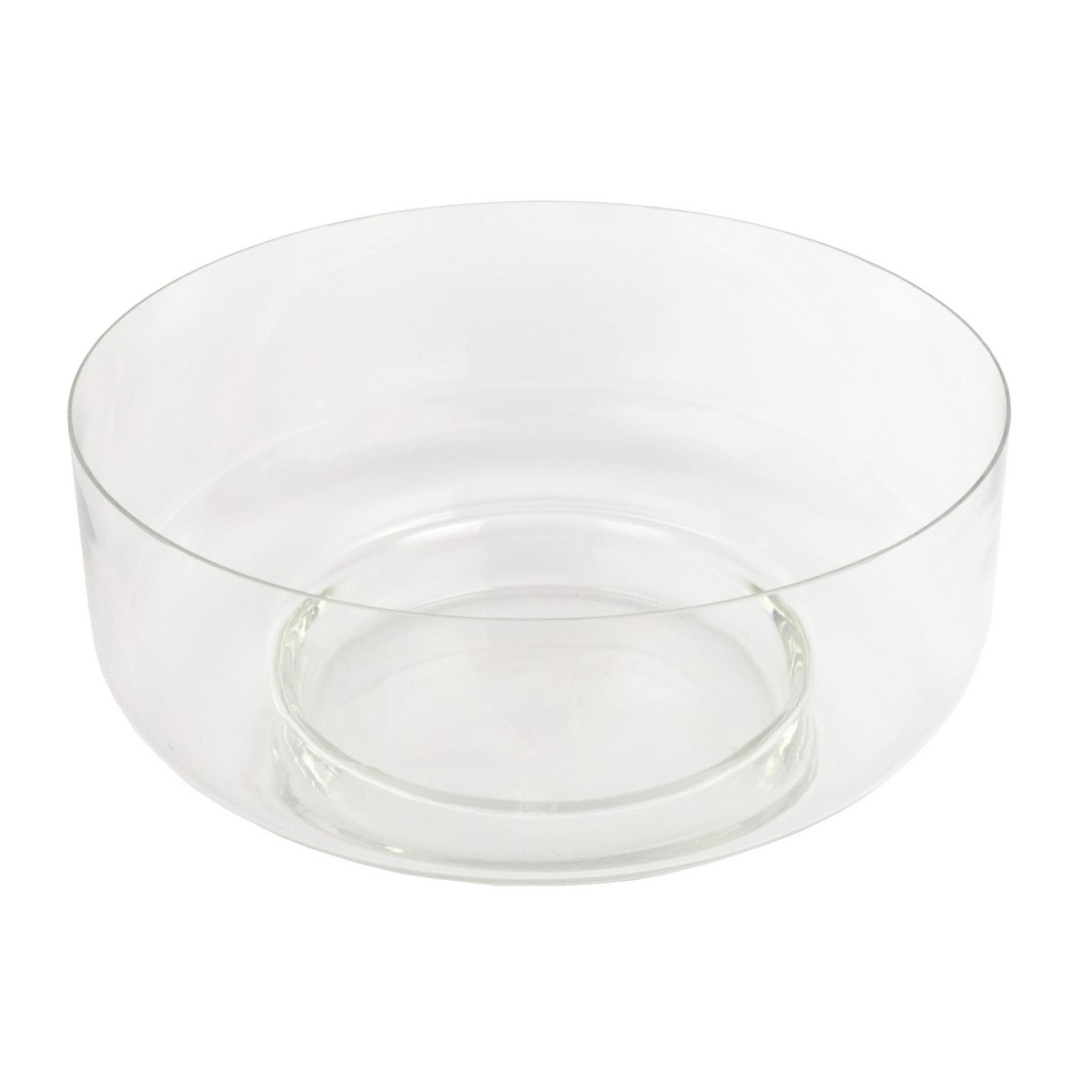 Ваза Лола, D27xH13,5см в интернет-магазине флористических аксессуаров Азалия Декор