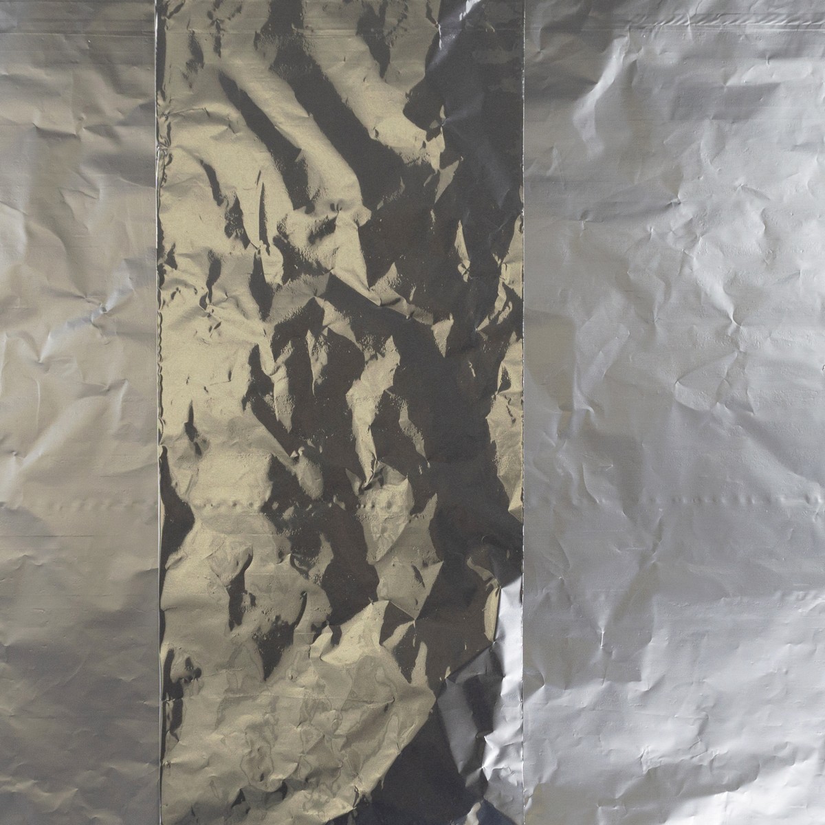 Пленка 	Поталь 23мкр, 10 листов, 50х58см, серебряный в интернет-магазине флористических аксессуаров Азалия Декор