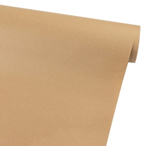 Бумага упаковочная крафт 60гр, 72 см 50 м, натуральный в интернет-магазине флористических аксессуаров Азалия Декор