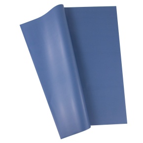 Пленка матовая 65мкр, 20 листов, 58х58см, синий в интернет-магазине флористических аксессуаров Азалия Декор