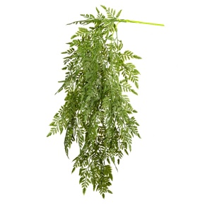 Ветка Папоротник, 81см, светло-зеленый в интернет-магазине флористических аксессуаров Азалия Декор