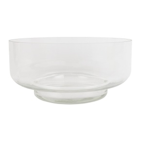 Ваза Лола, D27xH13,5см в интернет-магазине флористических аксессуаров Азалия Декор