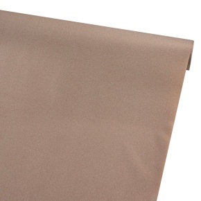 Пленка матовая Мерцание 150мкр, 49 см 5 м, кофейный в интернет-магазине флористических аксессуаров Азалия Декор