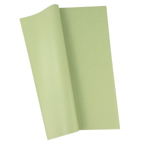 Пленка матовая 65мкр, 20 листов, 58х58см, хаки в интернет-магазине флористических аксессуаров Азалия Декор