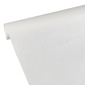 Бумага упаковочная крафт Соты 90г/м2, 50 см 9 м, белый в интернет-магазине флористических аксессуаров Азалия Декор