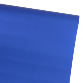 Пленка матовая 50 см 10 м, синий в интернет-магазине флористических аксессуаров Азалия Декор