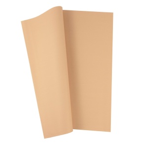 Пленка матовая 65мкр, 20 листов, 58х58см, персиковый в интернет-магазине флористических аксессуаров Азалия Декор