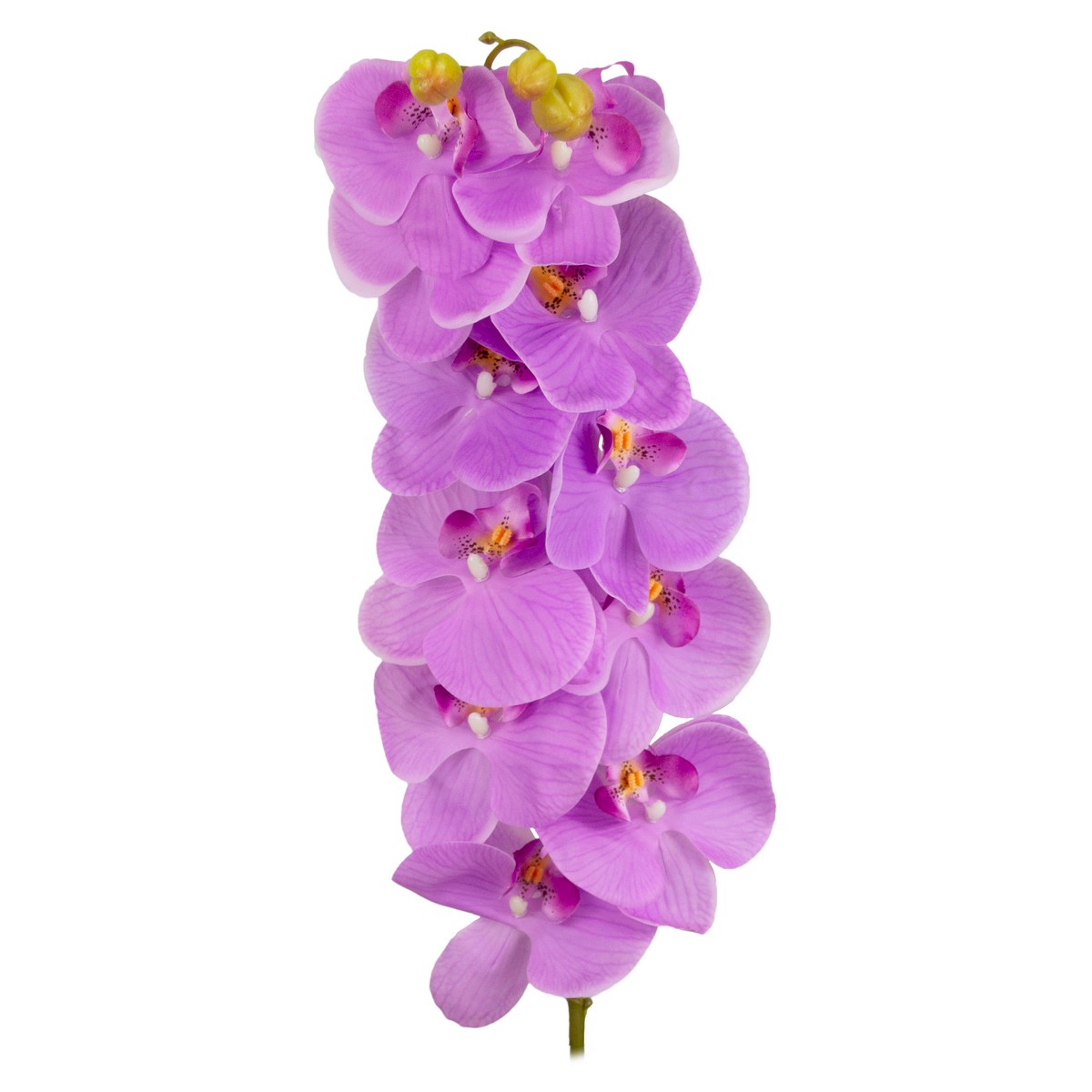 Орхидея, 123см, светло-розовый в интернет-магазине флористических аксессуаров Азалия Декор