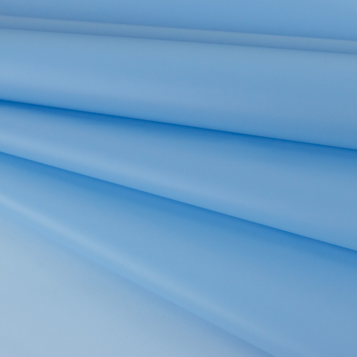 Пленка матовая 50мкр, 58 см 10 м, голубой в интернет-магазине флористических аксессуаров Азалия Декор