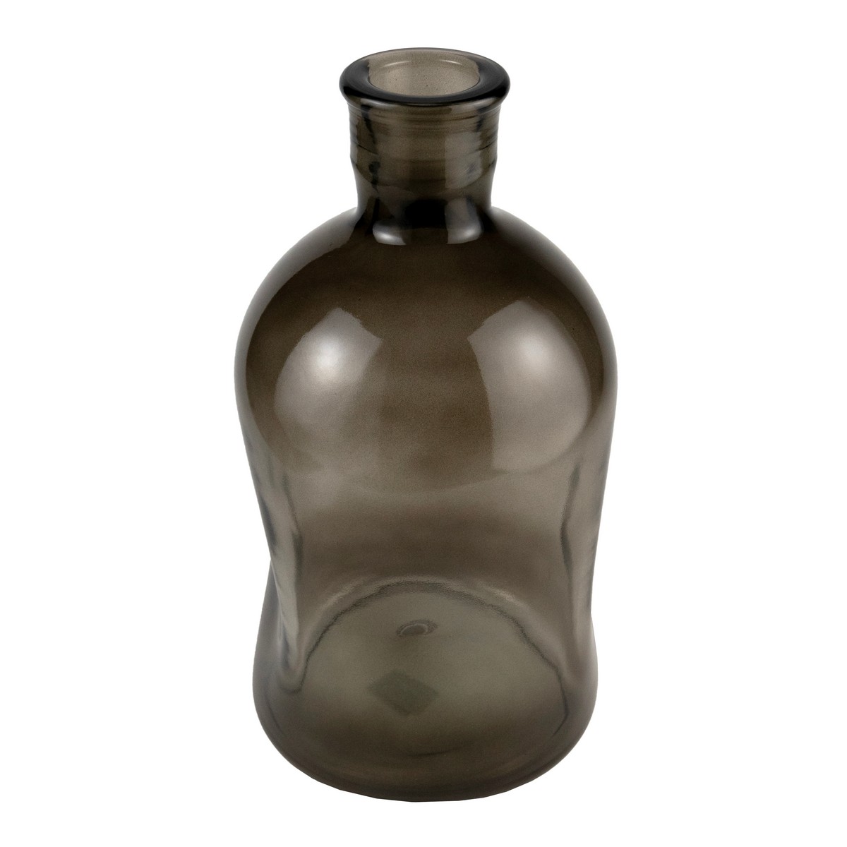 Ваза Камирен, D18,5xH33,5см, серый в интернет-магазине флористических аксессуаров Азалия Декор