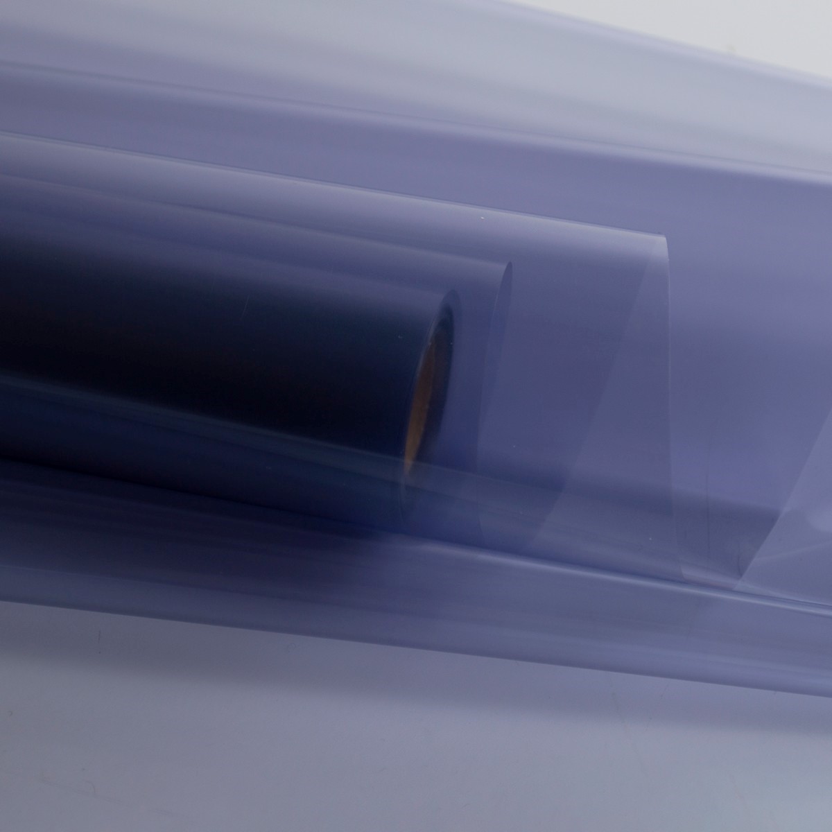 Пленка Кристал 47мкр, 58 см 10 м, сиреневый в интернет-магазине флористических аксессуаров Азалия Декор