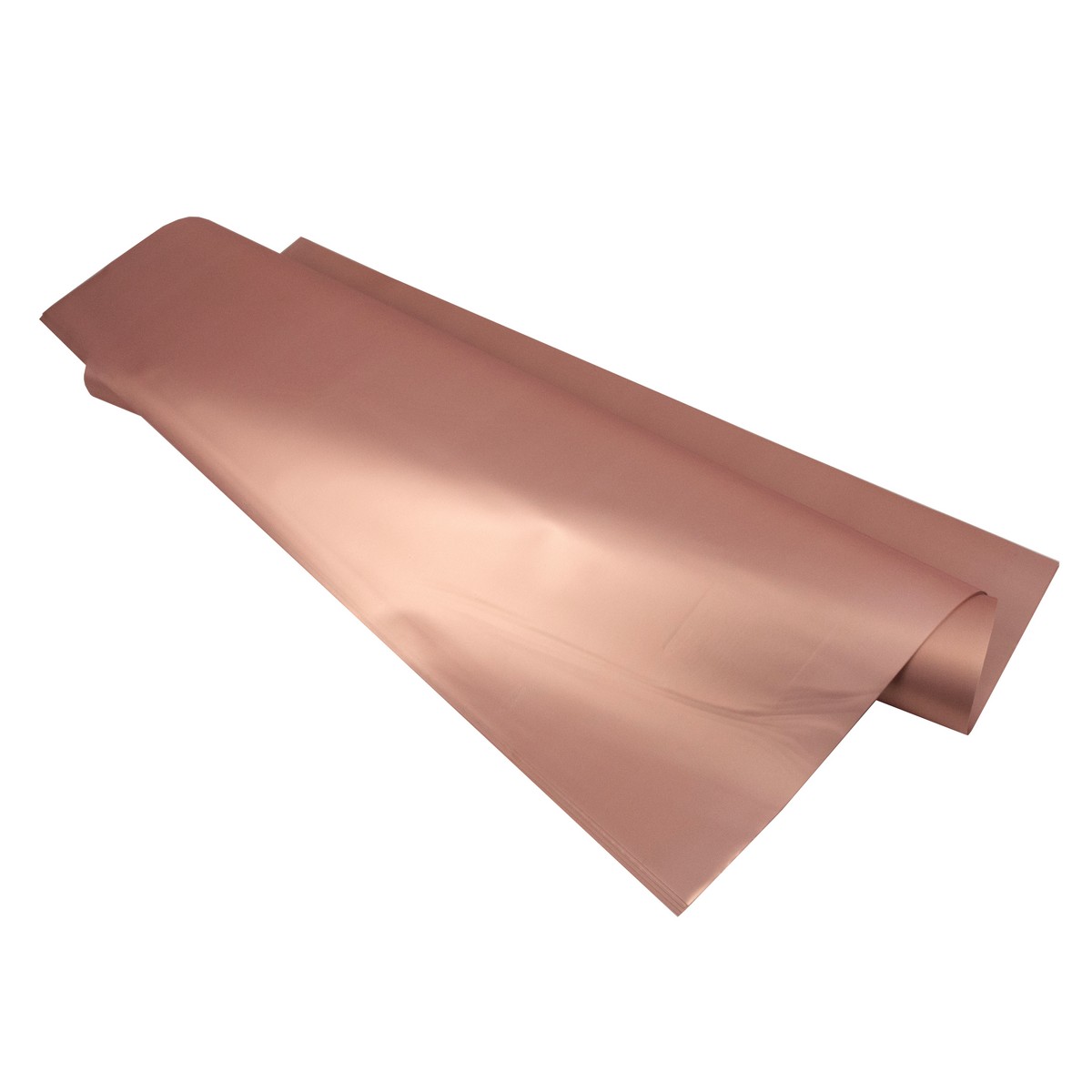 Пленка матовая Аурум 70мкр, 20 листов, 58х58см, розовый в интернет-магазине флористических аксессуаров Азалия Декор