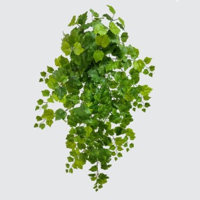 Ветка Виноград, 100см, зеленый в интернет-магазине флористических аксессуаров Азалия Декор