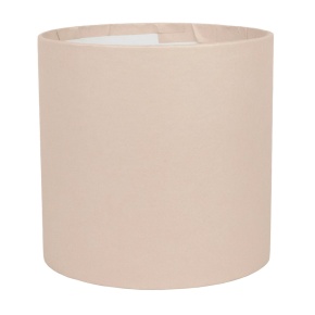 Коробка подарочная круглая без крышки, D18xH18 см, кремовый в интернет-магазине флористических аксессуаров Азалия Декор