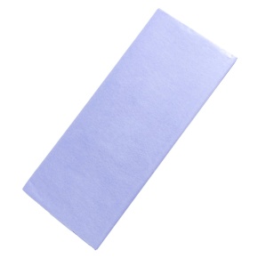 Бумага тишью 10 шт., 50x66 см, сиреневый в интернет-магазине флористических аксессуаров Азалия Декор