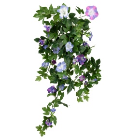 Ипомея, 80см, сиреневый в интернет-магазине флористических аксессуаров Азалия Декор