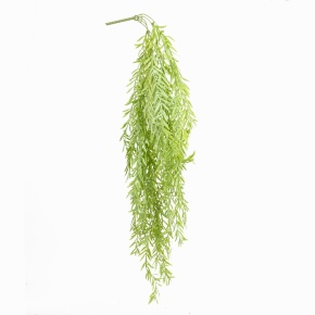 Ветка Аспарагус, 93см, светло-зеленый в интернет-магазине флористических аксессуаров Азалия Декор