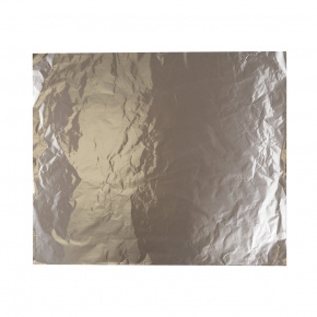 Пленка Поталь 23мкр, 10 листов, 50х58см, светло-розовый в интернет-магазине флористических аксессуаров Азалия Декор