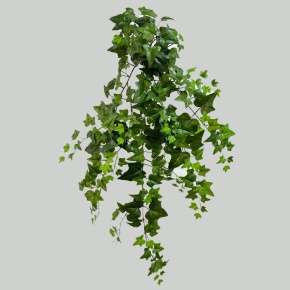 Ветка Плющ, 98см, зеленый в интернет-магазине флористических аксессуаров Азалия Декор
