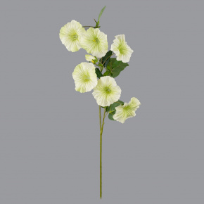 Ипомея, 76см, белый в интернет-магазине флористических аксессуаров Азалия Декор