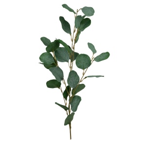 Эвкалипт, 89см, зеленый в интернет-магазине флористических аксессуаров Азалия Декор