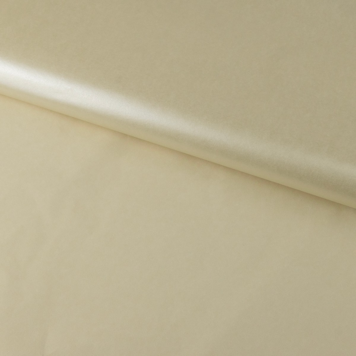 Бумага тишью в листах 28гр/м2, 20шт., 50х70 см, кремовый в интернет-магазине флористических аксессуаров Азалия Декор