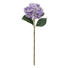 Гортензия, 72см, сиреневый в интернет-магазине флористических аксессуаров Азалия Декор