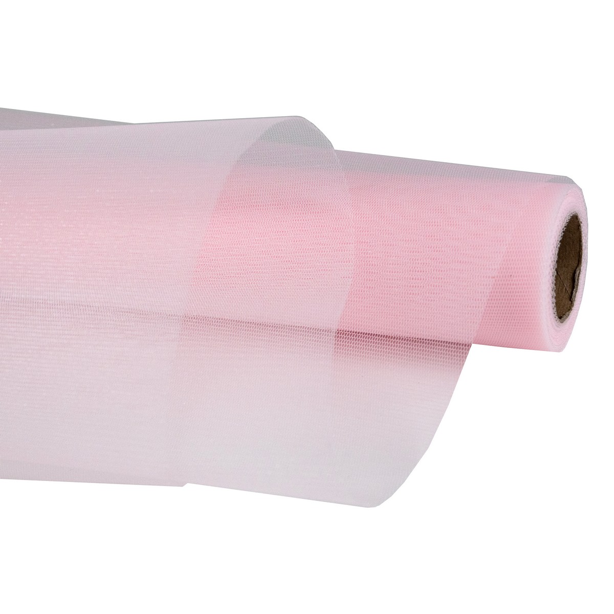Сетка Пастель, 50 см 9 м, розовый в интернет-магазине флористических аксессуаров Азалия Декор