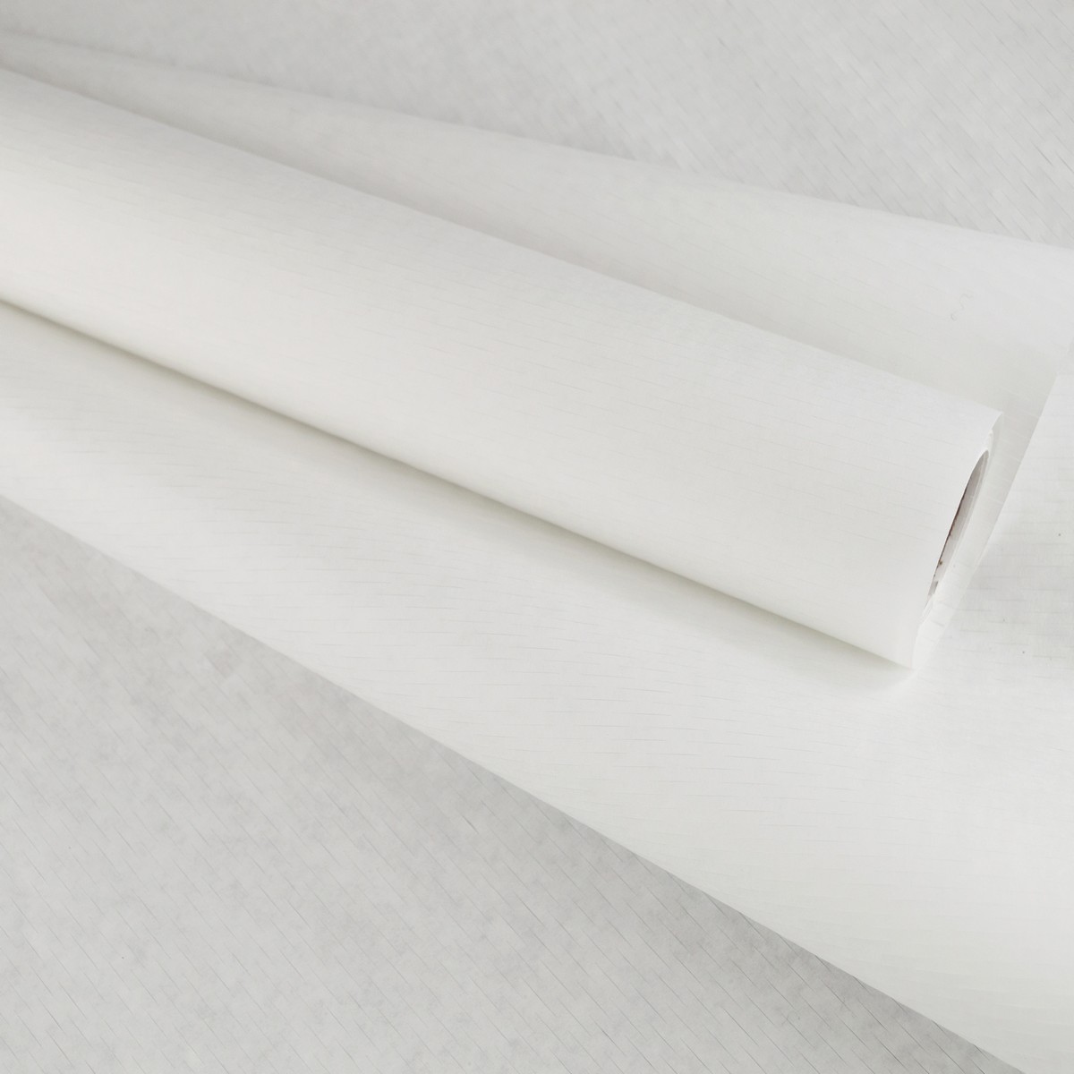 Бумага упаковочная крафт Соты 90г/м2, 50 см 9 м, белый в интернет-магазине флористических аксессуаров Азалия Декор