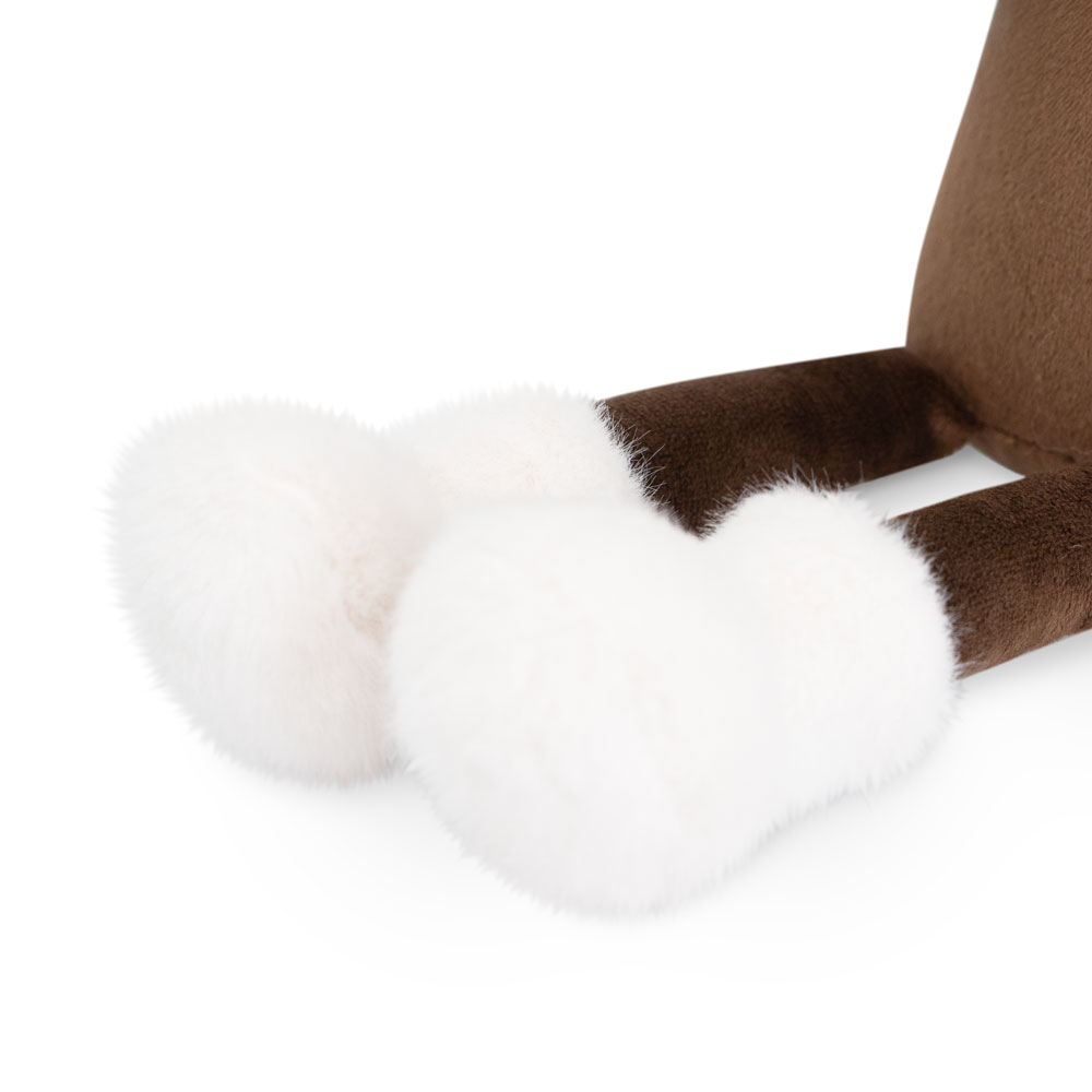 Игрушка м/н Конек Ванек, 25см, коричневый в интернет-магазине флористических аксессуаров Азалия Декор