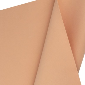 Фоамиран 10 листов 1 мм, 60х70см, светло-персиковый в интернет-магазине флористических аксессуаров Азалия Декор