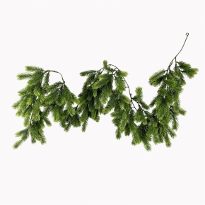 Гирлянда еловая, 170см, зеленый в интернет-магазине флористических аксессуаров Азалия Декор