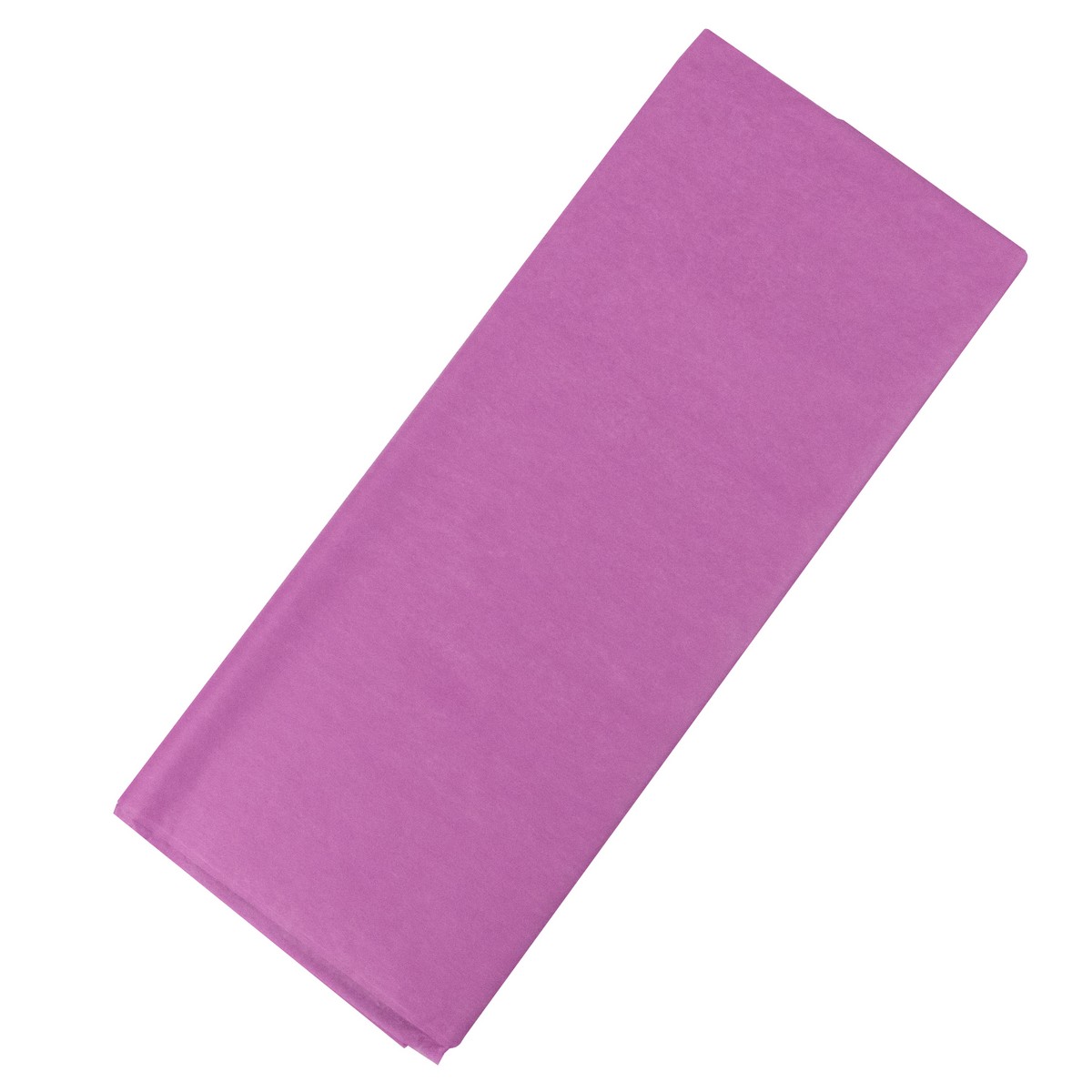 Бумага тишью 10 шт., 50x66 см, фуксия в интернет-магазине флористических аксессуаров Азалия Декор