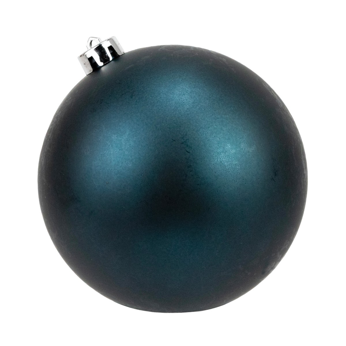 Украшение подвесное Шар (пластик), D15см, в асс., синий в интернет-магазине флористических аксессуаров Азалия Декор
