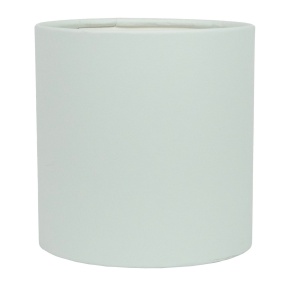 Коробка подарочная круглая без крышки, D21xH19 см, светло-мятный в интернет-магазине флористических аксессуаров Азалия Декор