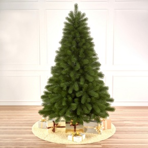 Ель искусственная Крымская (PE), 1,8м, зеленый в интернет-магазине флористических аксессуаров Азалия Декор