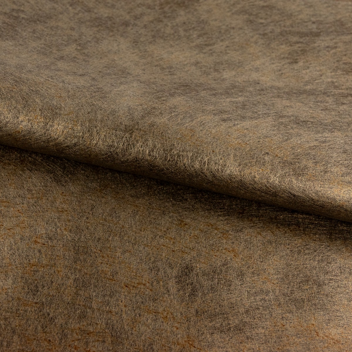 Фетр Металлик 34гр/м2, 10 листов, 60х60см, коричневый в интернет-магазине флористических аксессуаров Азалия Декор